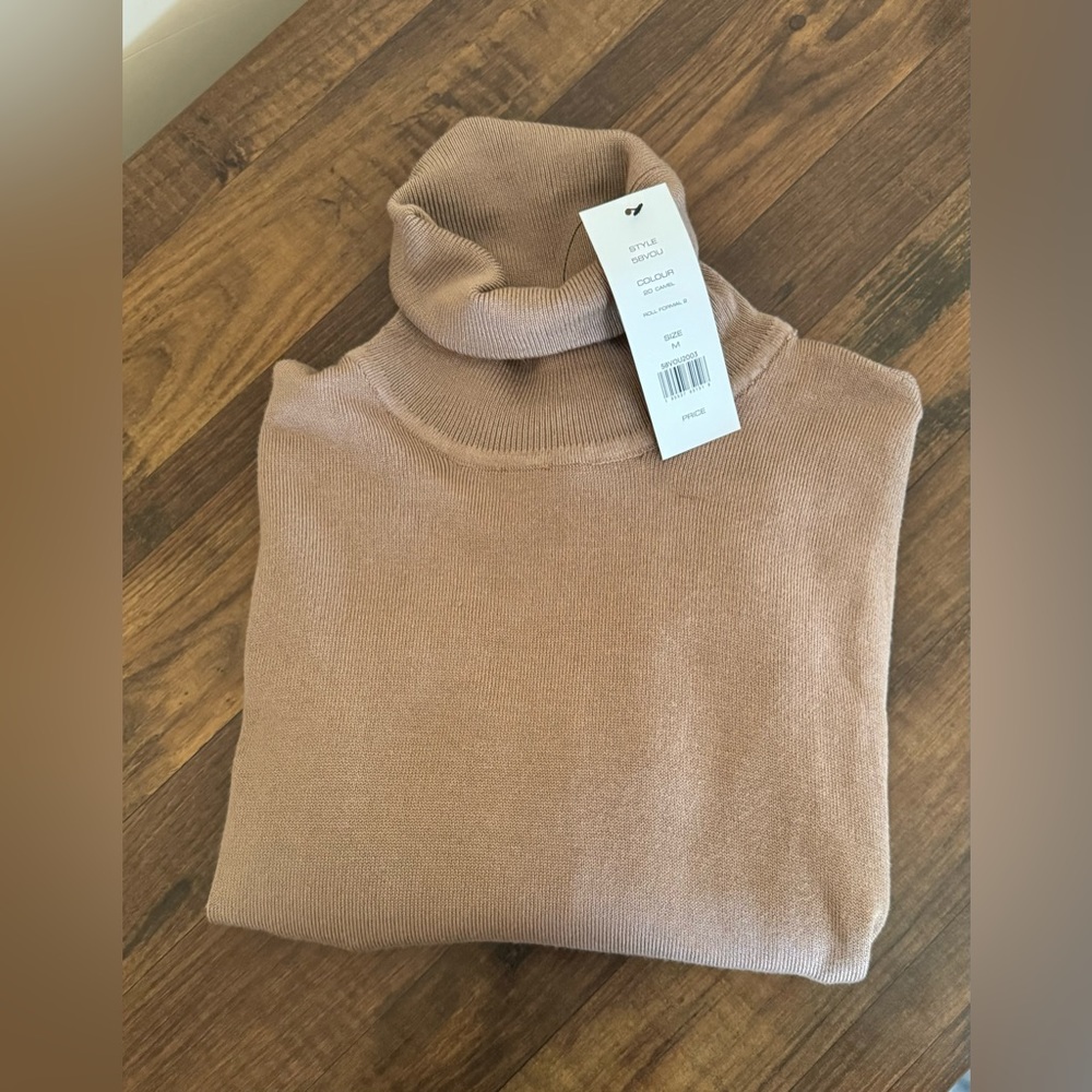 NWT French Connection Turtleneck Sweater